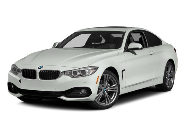 2014 BMW 435i xDrive Coupe