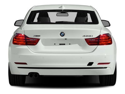 2014 BMW 435i xDrive Coupe