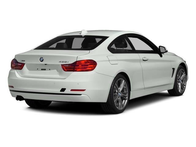 2014 BMW 435i xDrive Coupe