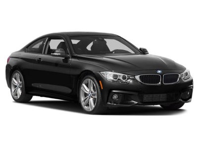 2014 BMW 435i xDrive Coupe