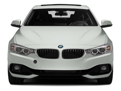 2014 BMW 435i xDrive Coupe