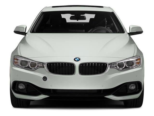 2014 BMW 435i xDrive Coupe