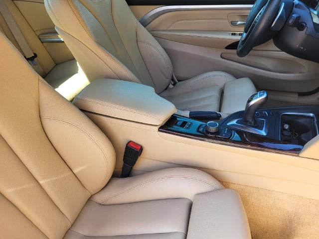 2016 BMW 428i xDrive Convertible
