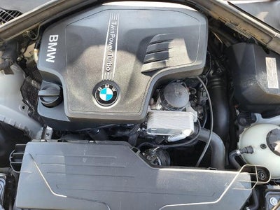 2016 BMW 428i xDrive Convertible