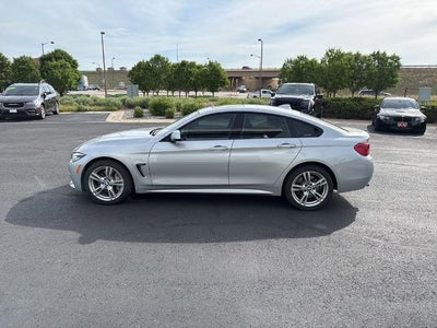 2019 BMW 430i xDrive Gran Coupe