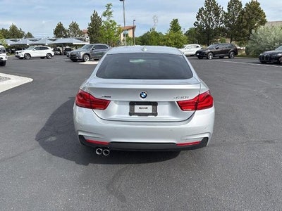 2019 BMW 430i xDrive Gran Coupe