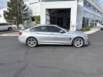 2019 BMW 430i xDrive Gran Coupe