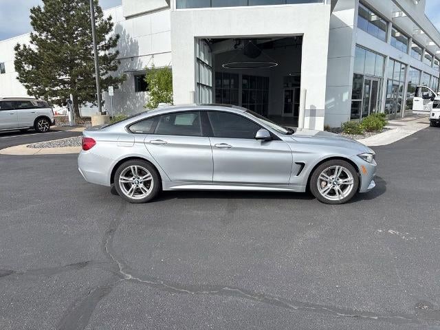 2019 BMW 430i xDrive Gran Coupe