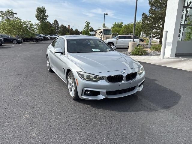 2019 BMW 430i xDrive Gran Coupe