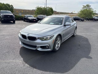 2019 BMW 430i xDrive Gran Coupe