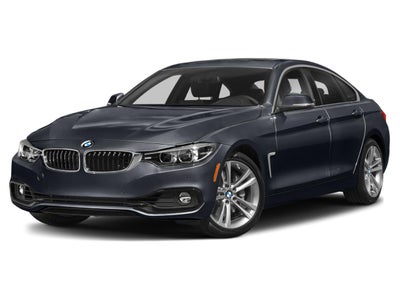 2019 BMW 440i Gran Coupe