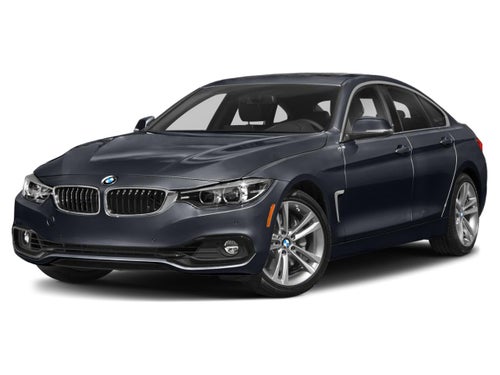 2019 BMW 440i Gran Coupe