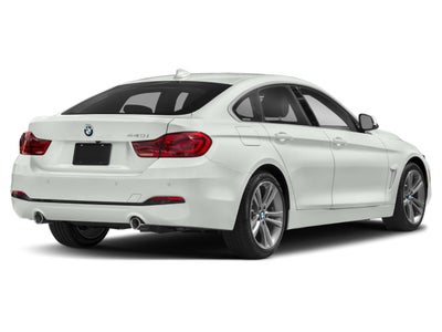 2019 BMW 440i Gran Coupe