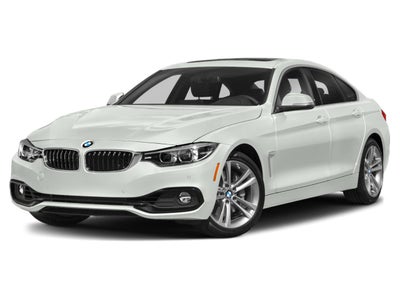 2019 BMW 440i Gran Coupe