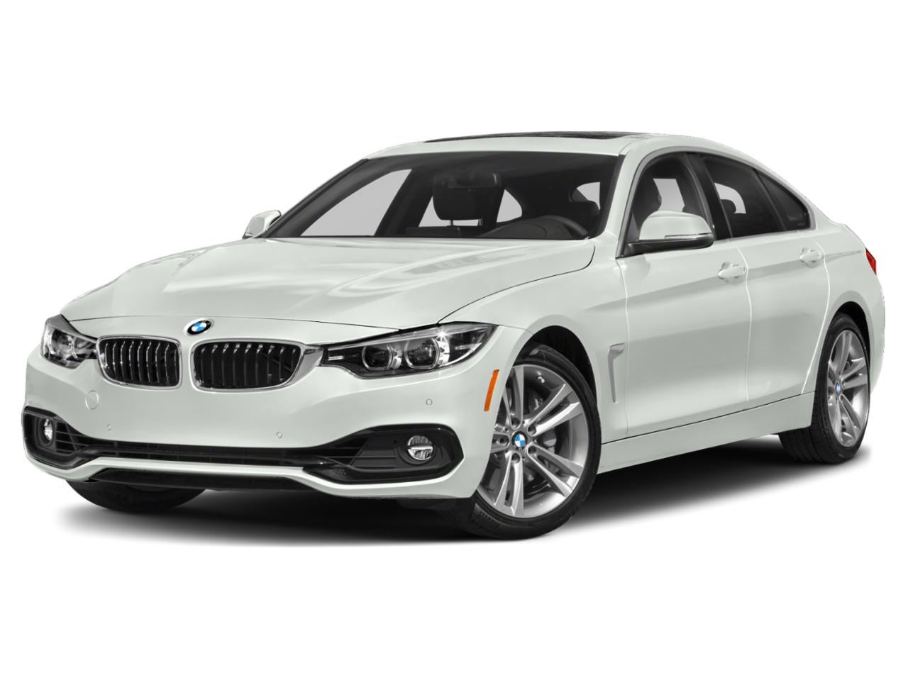 2019 BMW 440i Gran Coupe
