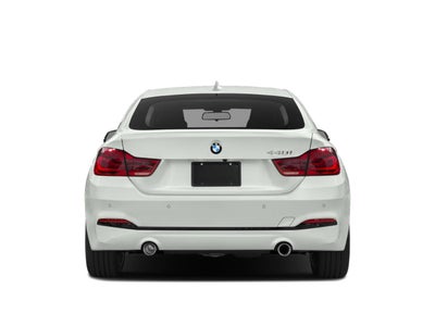 2019 BMW 440i Gran Coupe