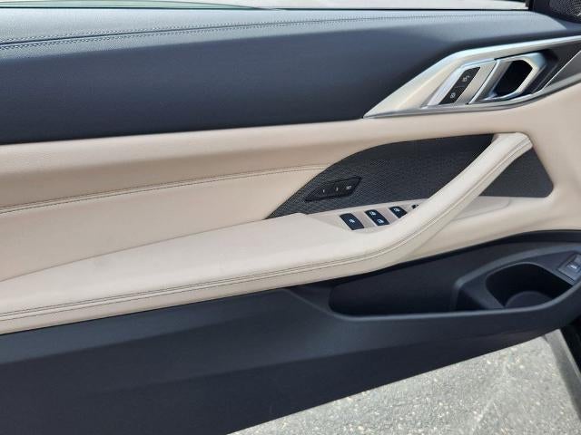 2026 BMW 430i xDrive Convertible