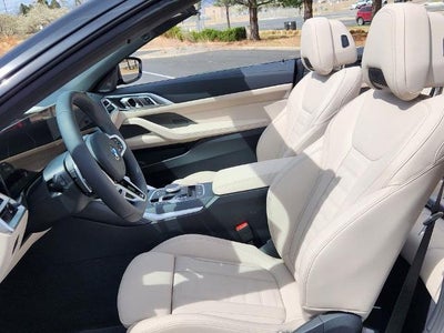 2026 BMW 430i xDrive Convertible