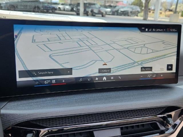 2026 BMW 430i xDrive Convertible