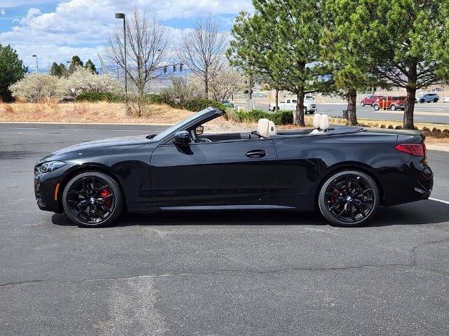 2026 BMW 430i xDrive Convertible