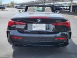 2026 BMW 430i xDrive Convertible