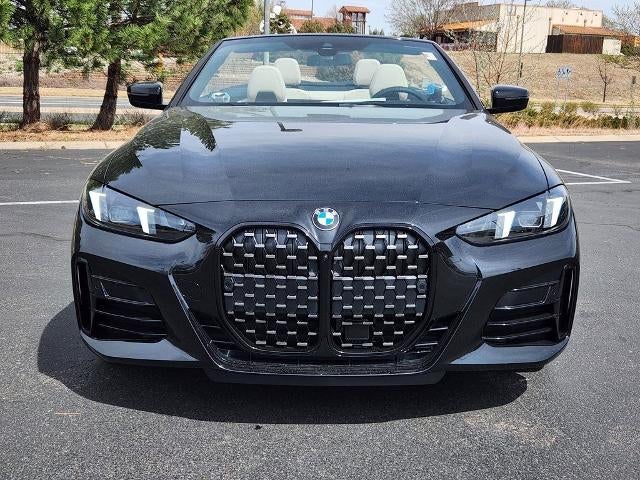 2026 BMW 430i xDrive Convertible