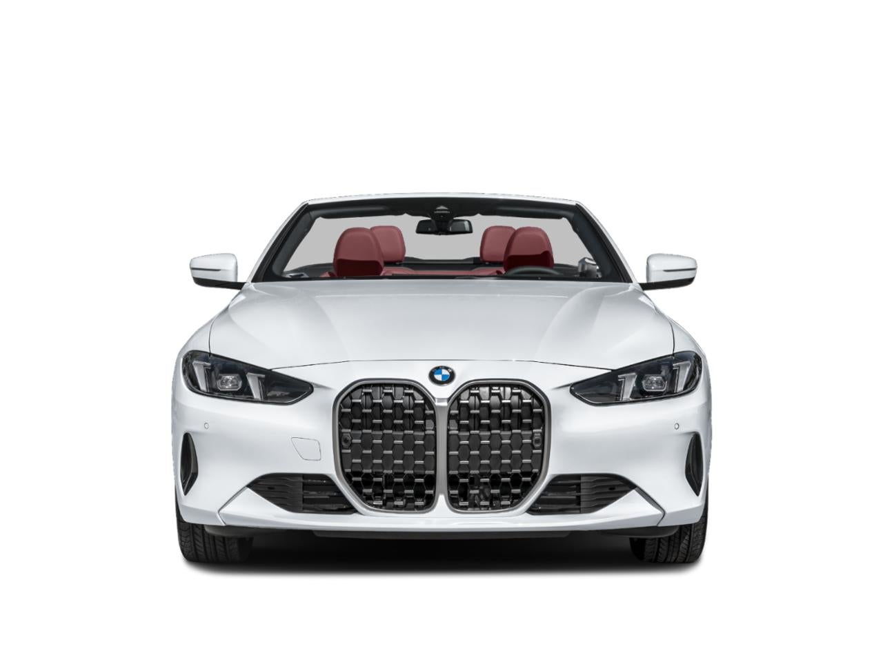 2026 BMW 430i xDrive Convertible