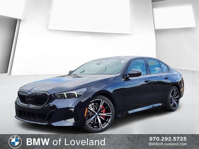 2027 BMW 530i xDrive Sedan