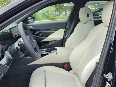 2027 BMW 530i xDrive Sedan