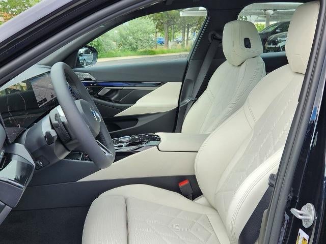 2027 BMW 530i xDrive Sedan