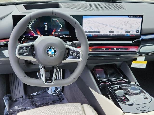 2027 BMW 530i xDrive Sedan
