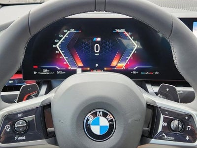 2027 BMW 530i xDrive Sedan