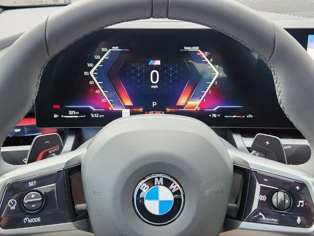 2027 BMW 530i xDrive Sedan