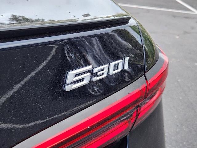 2027 BMW 530i xDrive Sedan