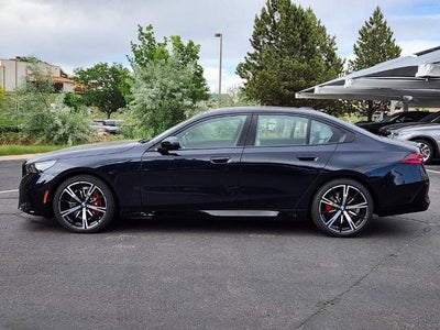 2027 BMW 530i xDrive Sedan
