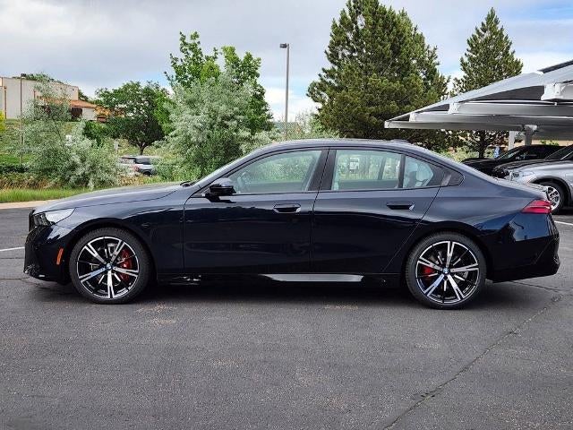 2027 BMW 530i xDrive Sedan