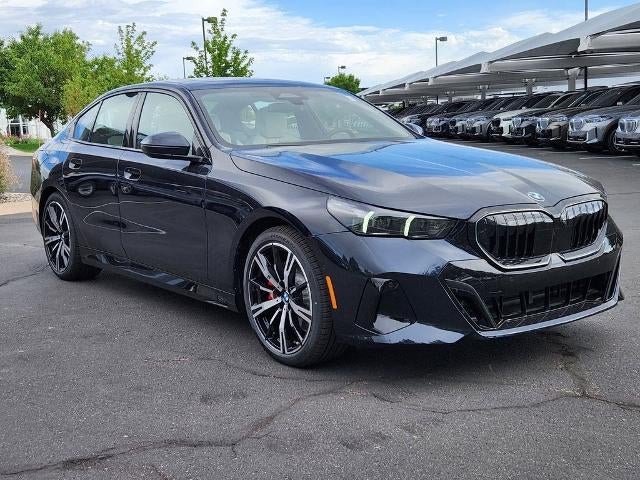 2027 BMW 530i xDrive Sedan