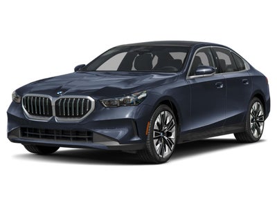 2027 BMW 530i xDrive Sedan