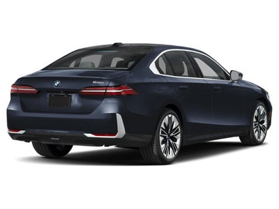 2027 BMW 530i xDrive Sedan