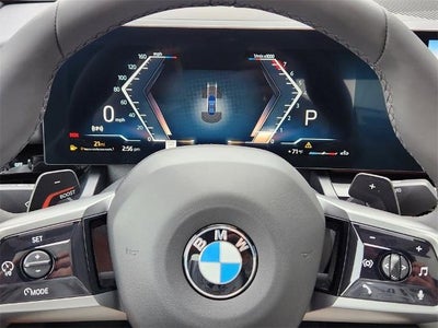 2026 BMW 530i xDrive Sedan