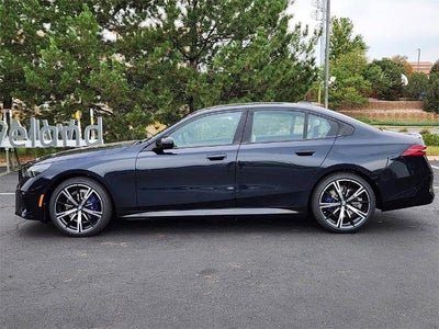 2026 BMW 530i xDrive Sedan