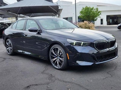 2026 BMW 530i xDrive Sedan