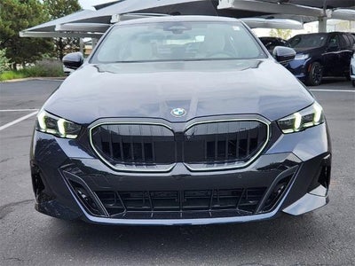 2026 BMW 530i xDrive Sedan