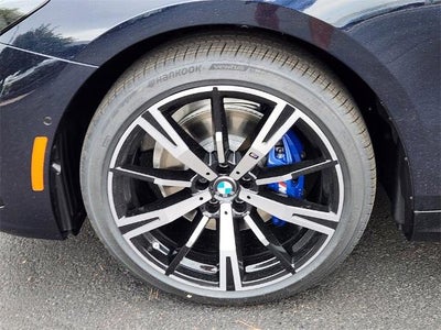 2026 BMW 530i xDrive Sedan