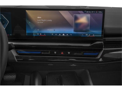 2026 BMW 530i xDrive Sedan