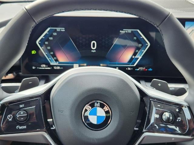 2026 BMW 530i xDrive Sedan