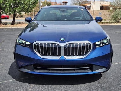 2026 BMW 530i xDrive Sedan