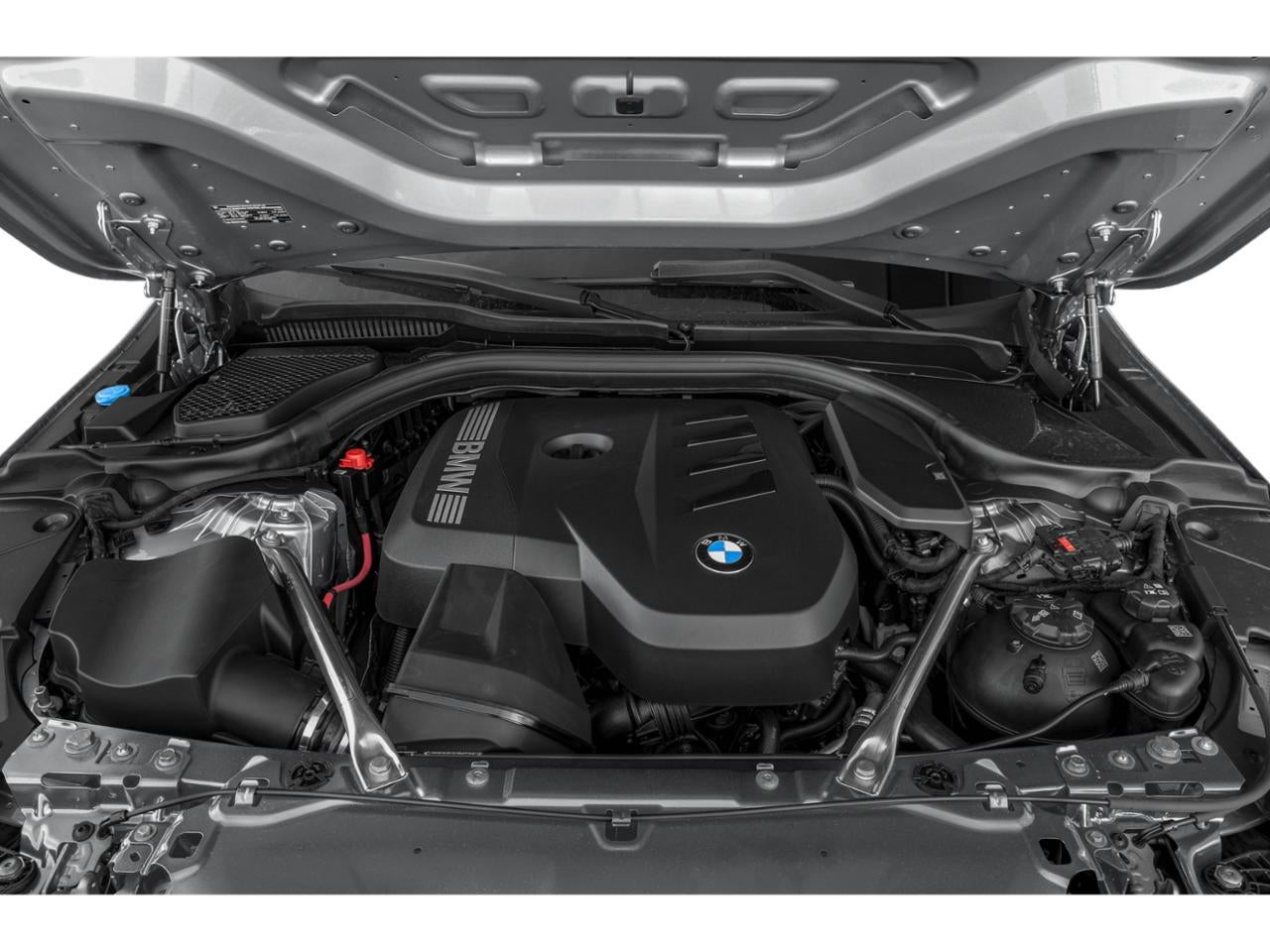 2026 BMW 530i xDrive Sedan