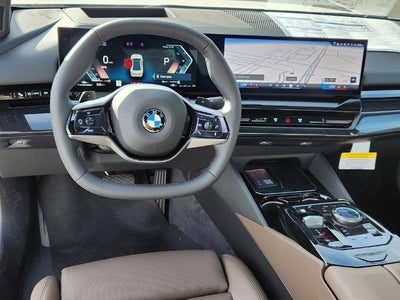 2026 BMW 530i xDrive Sedan