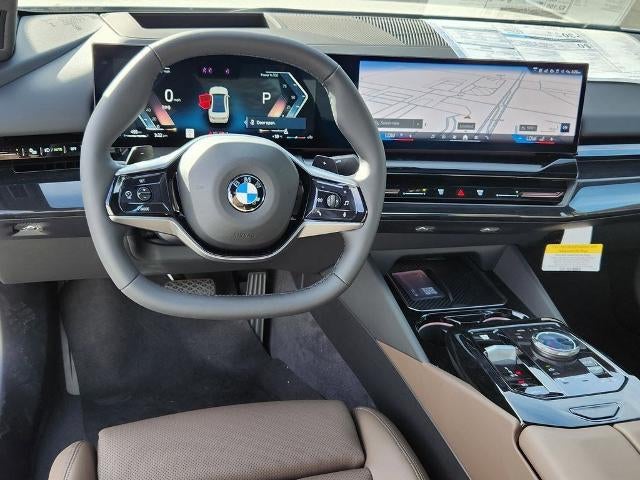 2026 BMW 530i xDrive Sedan